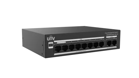 NSW3000-8T2GT-POE-IN Управляемый PoE коммутатор Uniview