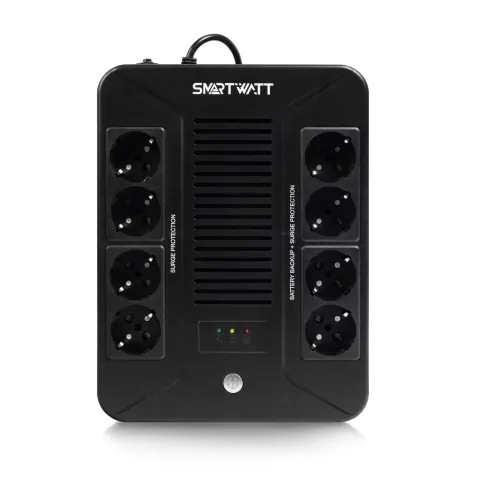 UPS SAFE PRO 600 Источник бесперебойного питания SmartWatt