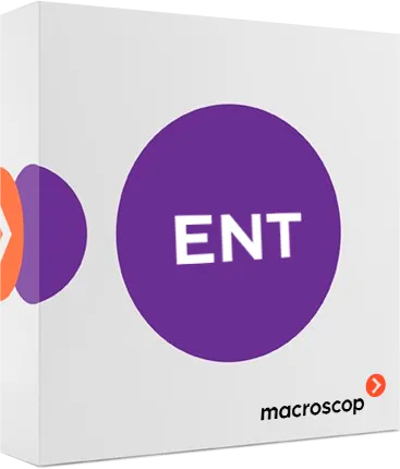 Enterprise программное обеспечение Macroscop