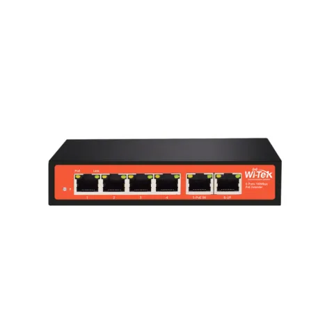 WI-PE51E Повторитель PoE Wi-Tek