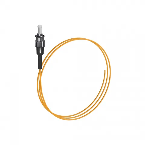 Пигтейл оптический NTSS ST/UPC 9/125мкм 2*1.5м LSZH
