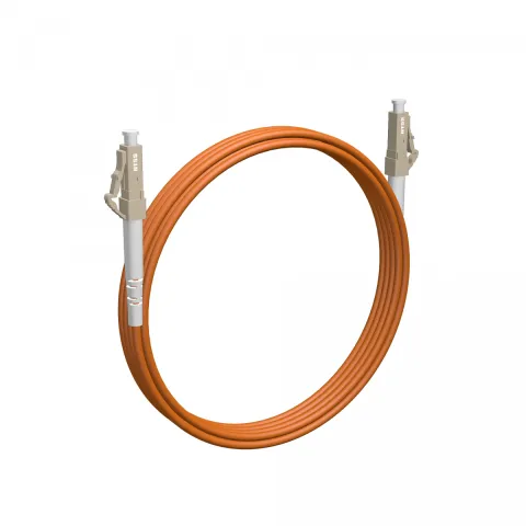 Шнур оптический NTSS PREMIUM spc LC/UPC-LC/UPC 50/125 3.0мм 3м LSZH (патч-корд)