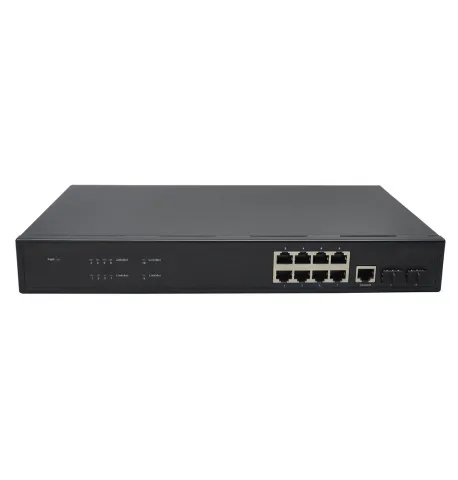 SW-70802/L2 Коммутатор 10-портовый Gigabit Ethernet OSNOVO
