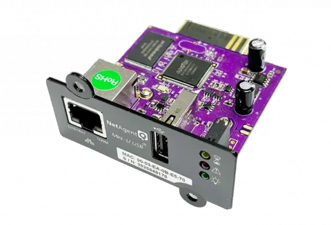 UN807 SNMP-карта для Online ONE Stark Country