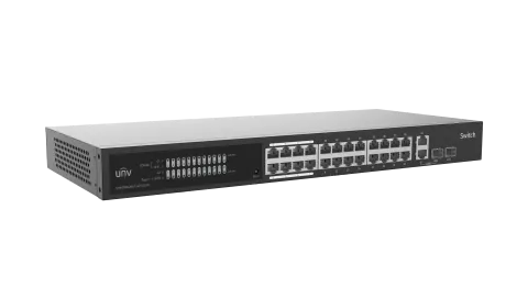 NSW3000-25GT1GP1GC-IN Управляемый коммутатор Uniview