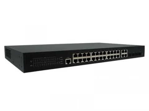 U1IM-24G/4GS_V.1 Коммутатор Optimus