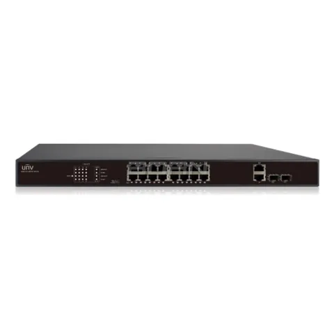 NSW2020-16T2GC-LPOE-IN Сетевой PoE коммутатор Uniview