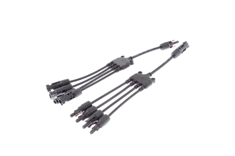 MC4Y 4in1 Cable Коннектор DELTA