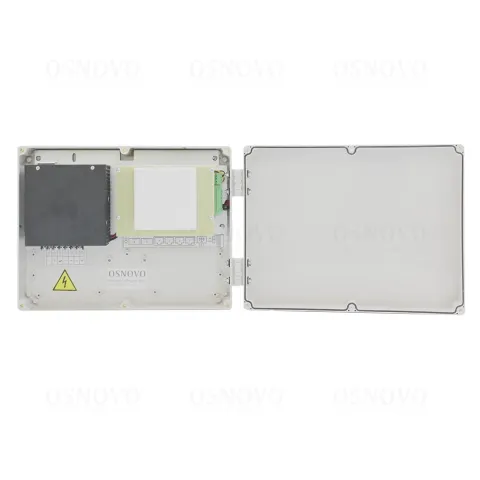 SW-80402-WM(port 90W) Уличный Web-управляемый PoE коммутатор на 6 портов OSNOVO