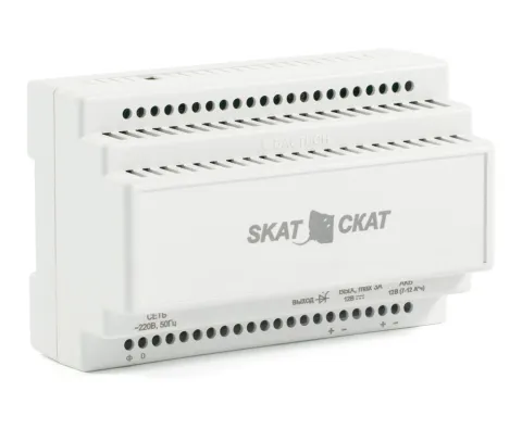 SKAT-24-2.0-DIN Источник бесперебойного питания Бастион
