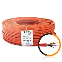 КПСнг(А)-FRHF 2х2х0.5. Кабель для монтажа пожарной сигнализации