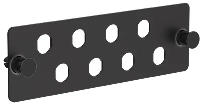 Планка сменная 8FC, черная